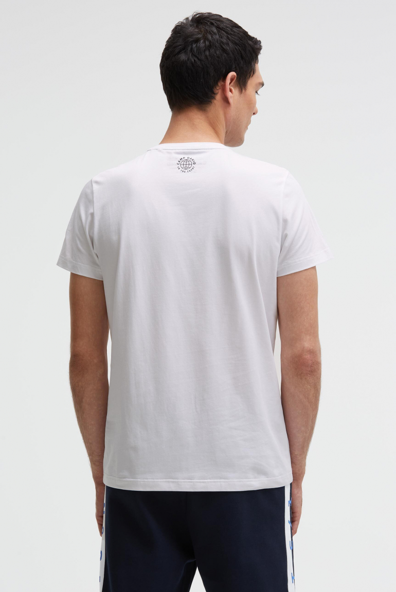 T-Shirt mit Logo Artwork