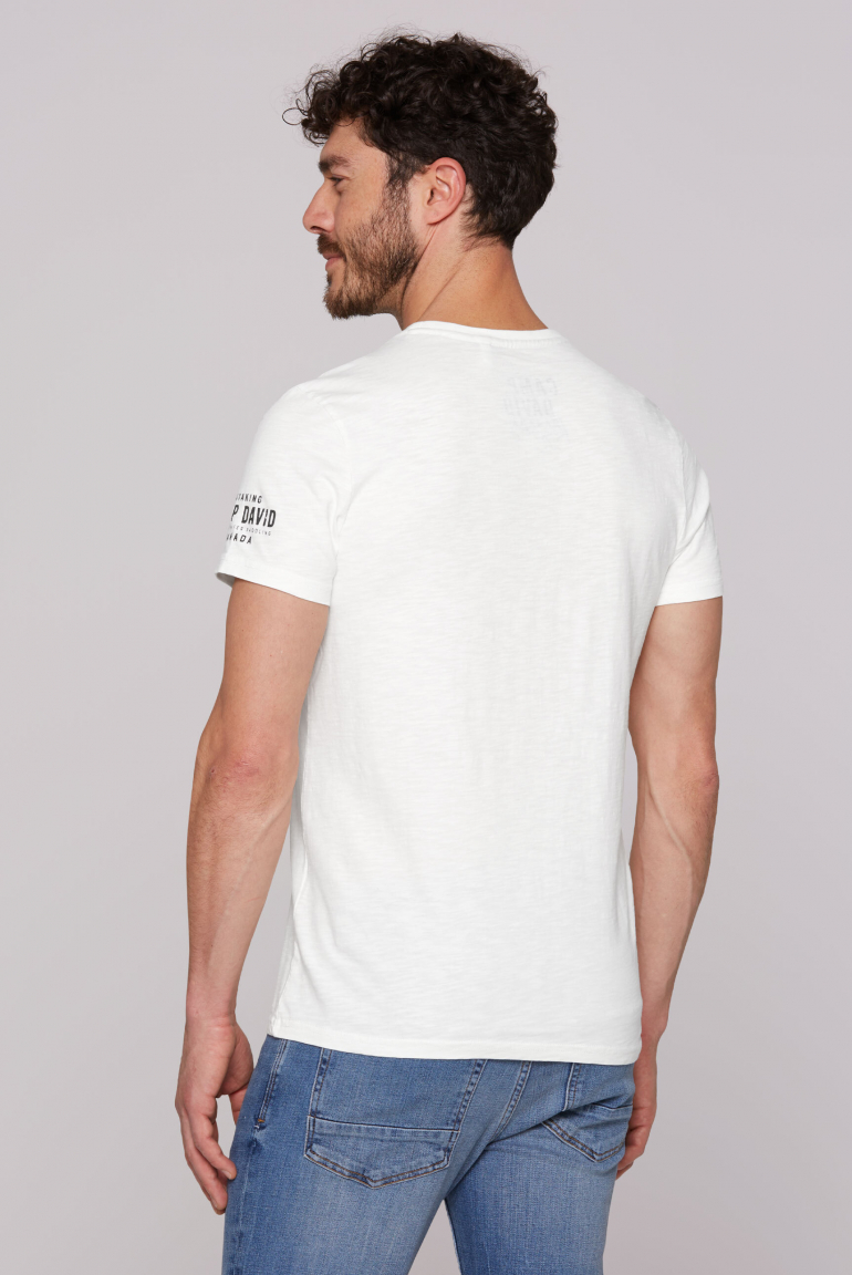 T-Shirt mit Photoprint