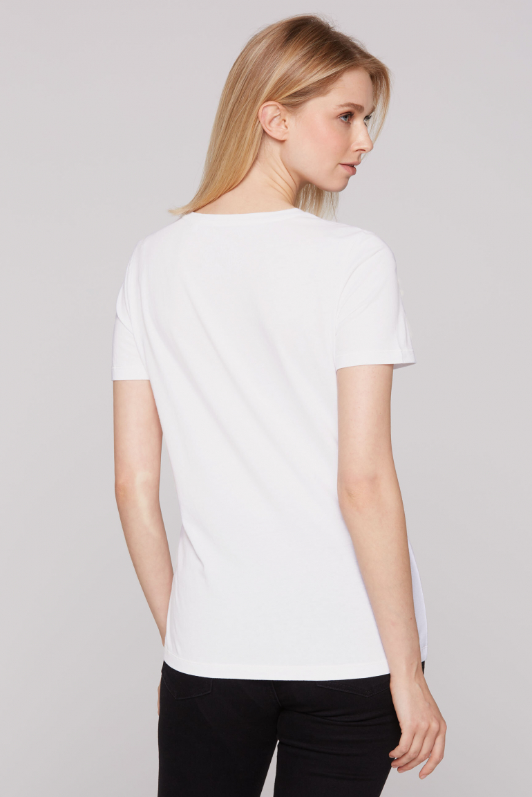 T-Shirt mit Photoprint
