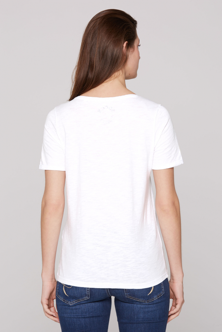 T-Shirt Relaxed Fit mit Artwork