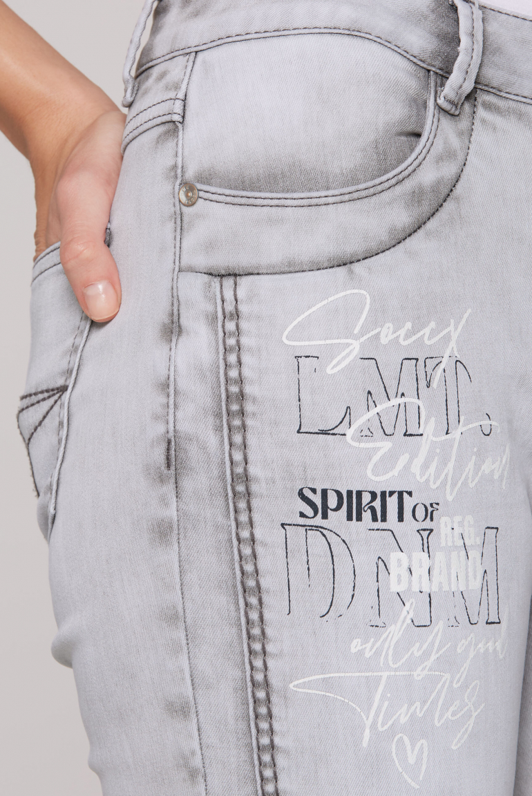 Capri Jeans CH:AR Comfort Fit