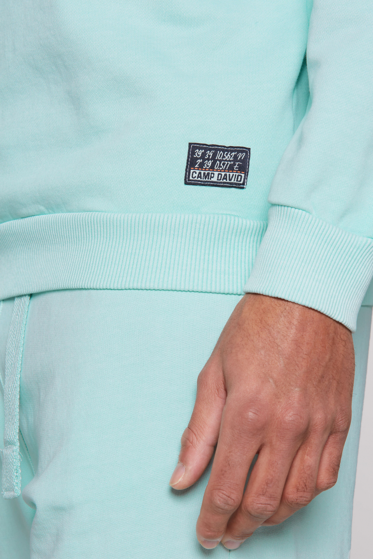 Hoodie mit Mallorca Print