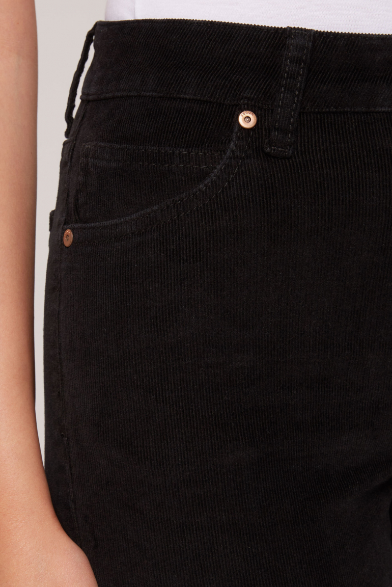 Jeans AL:ICE Slim Fit aus Feincord