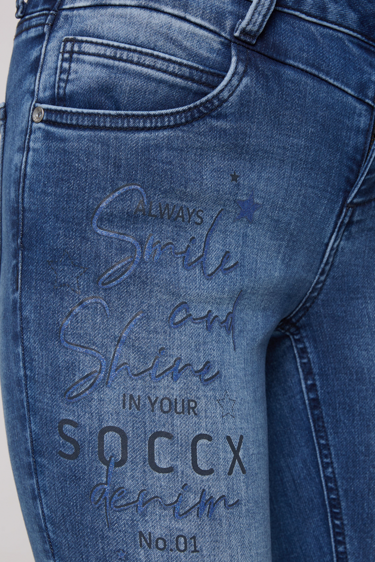 Jeans MI:RA Slim Fit