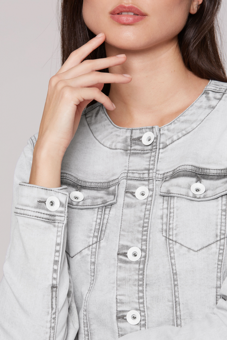 Jeansjacke JE:SSY