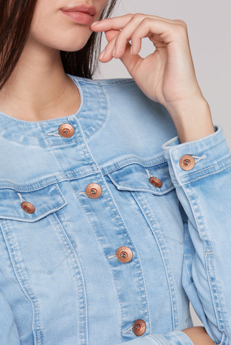 Jeansjacke JE:SSY