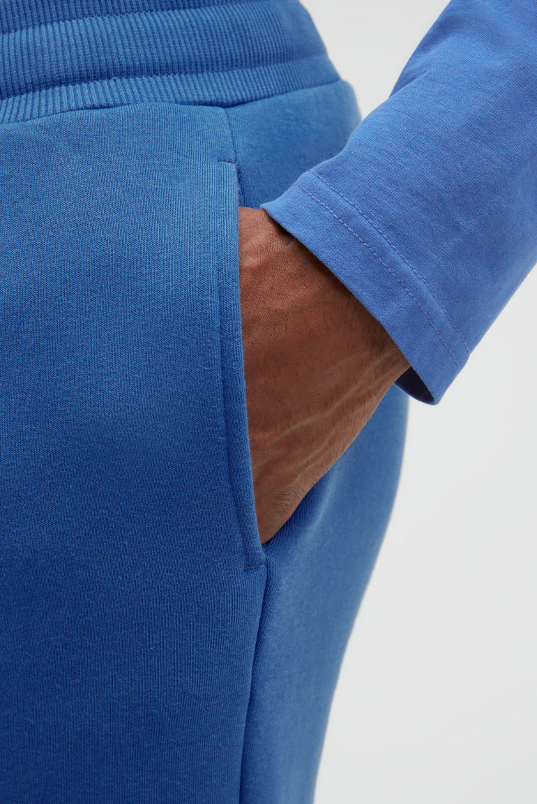 Jogginghose mit Logo Rubber Print