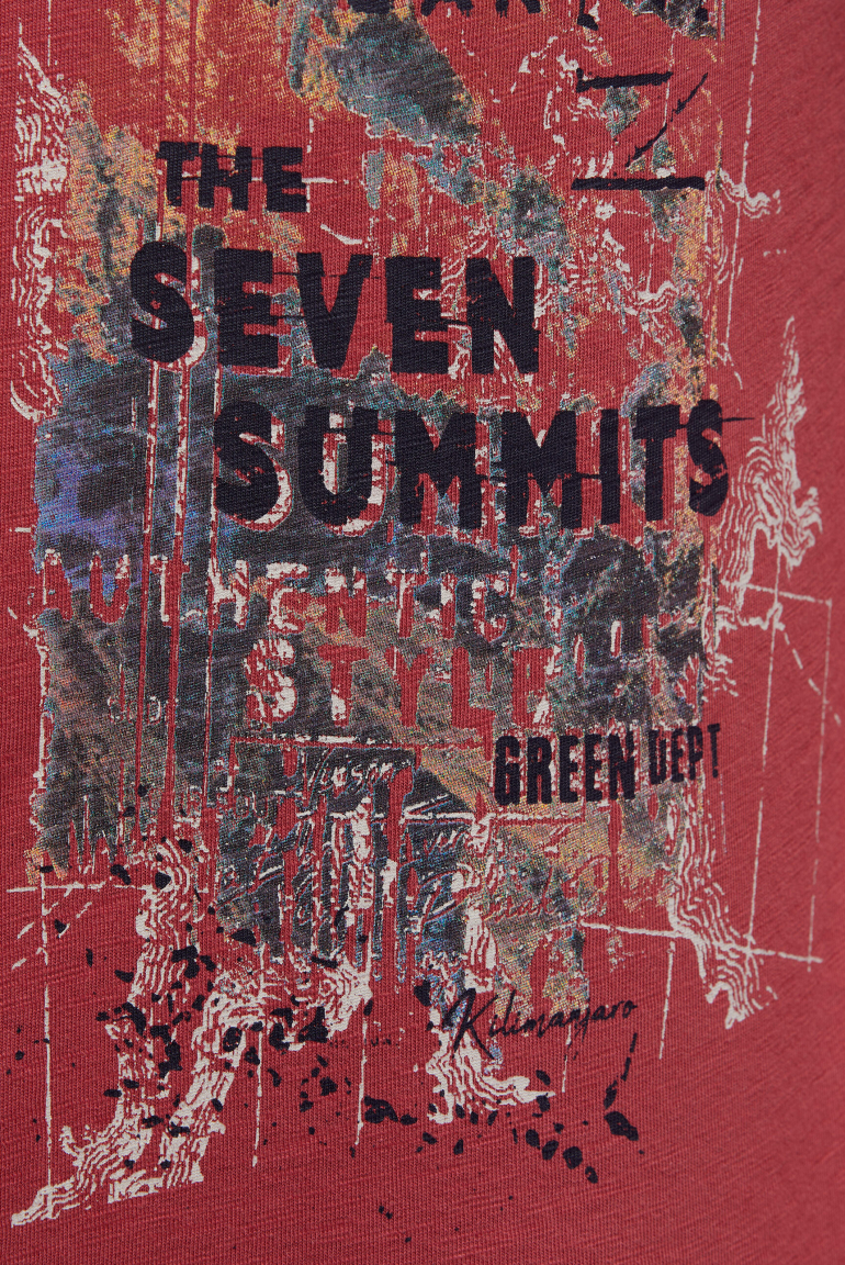 Langarmpolo mit Photoprint