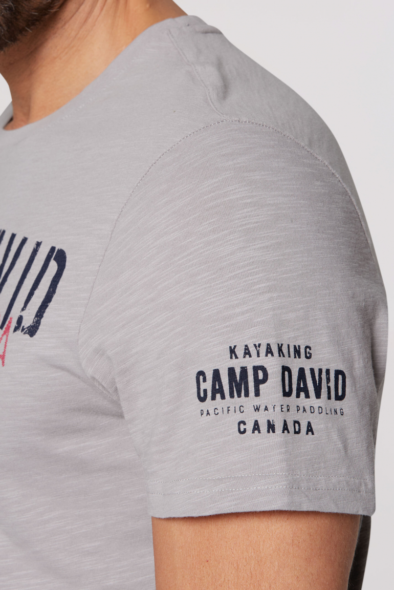 T-Shirt mit Photoprint