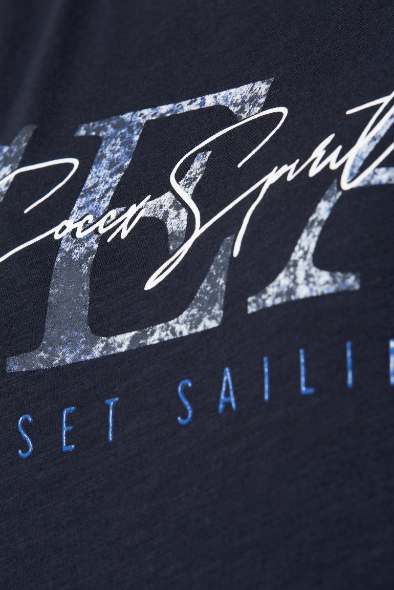 T-Shirt Relaxed Fit mit Artwork