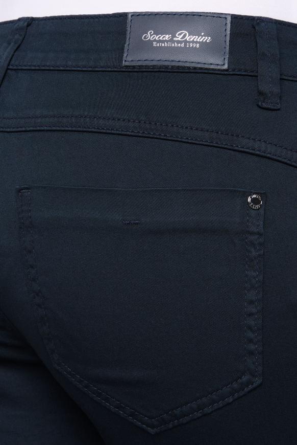Jeans MI:RA mit Zipper-Details