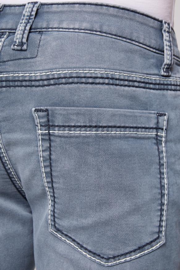 Jeans RO:BI mit breiten Nähten