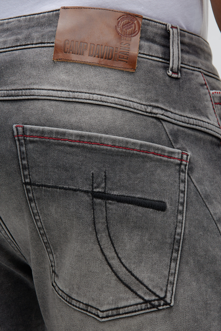 Jeans BRU:NO Comfort Fit