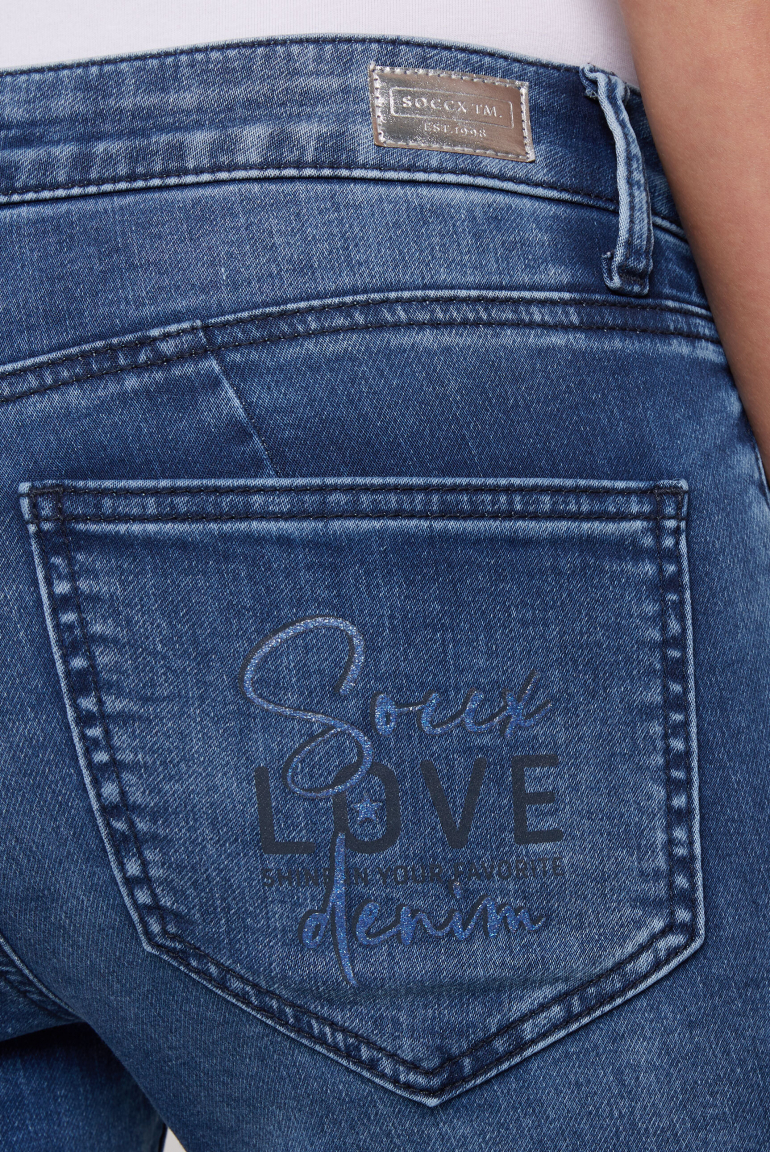 Jeans MI:RA Slim Fit