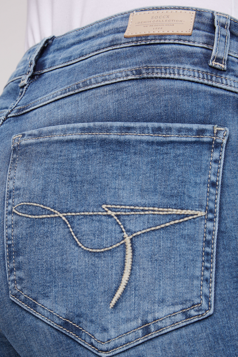 Jeans RO:MY Regular Fit