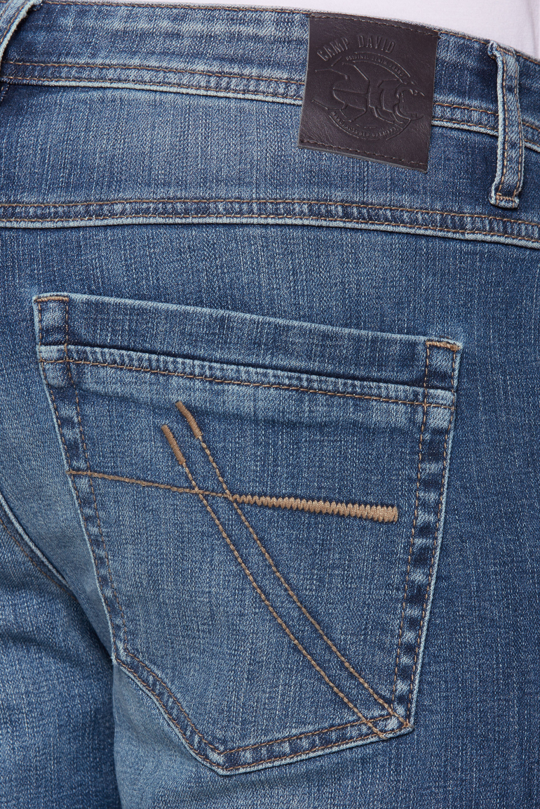 Jeans Shorts DA:VD Regular Fit
