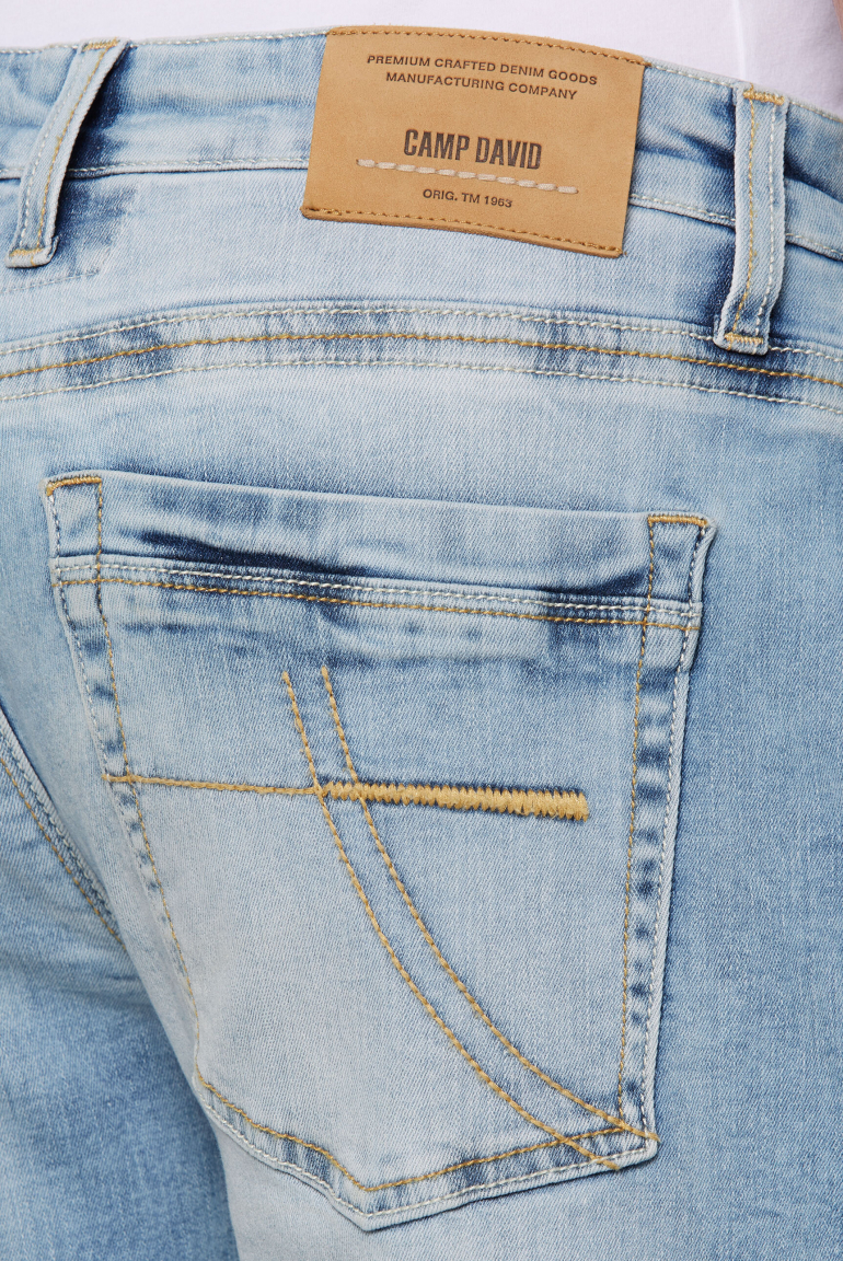 Jeans Shorts RO:BI Slim Fit