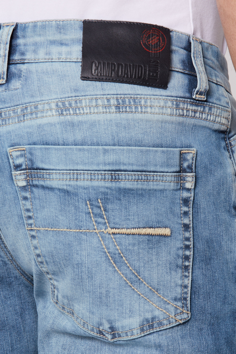 Jeans Shorts RO:BI Slim Fit