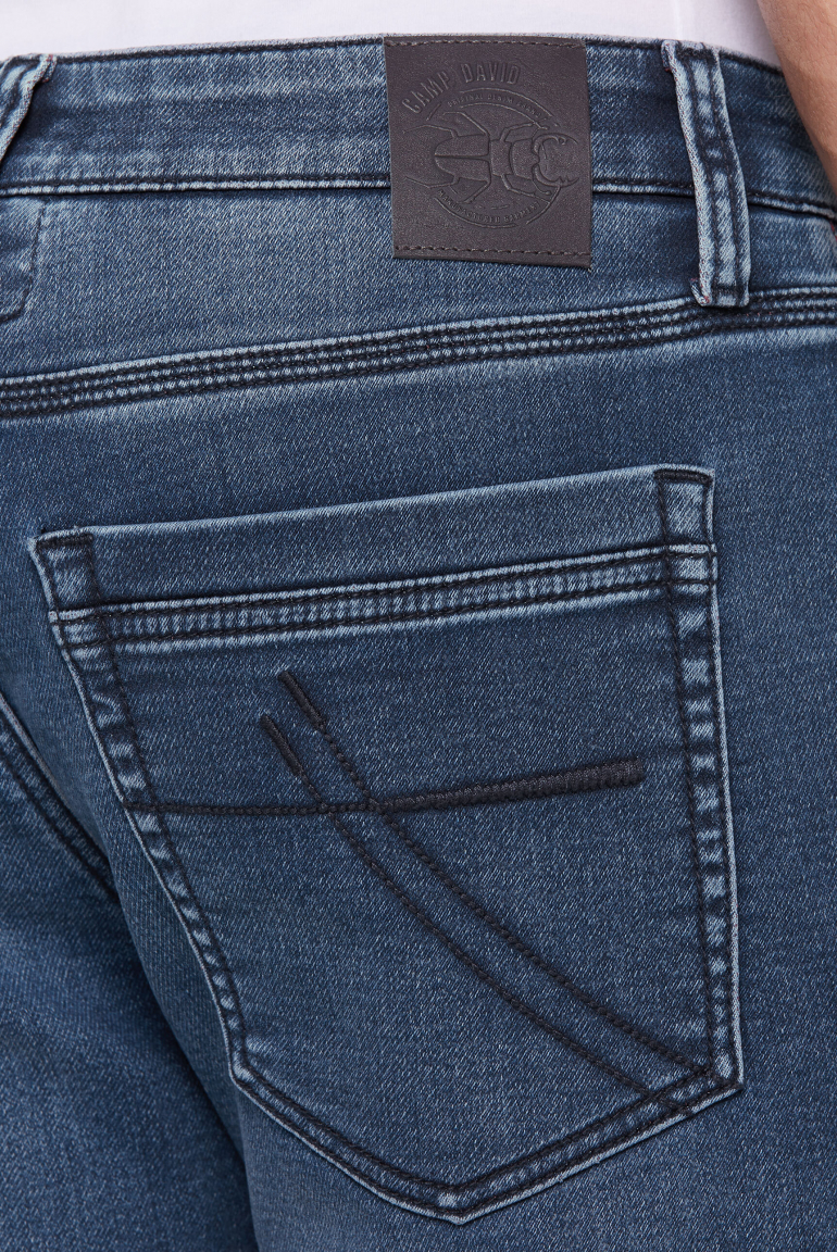 Jeans Shorts RO:BI Slim Fit