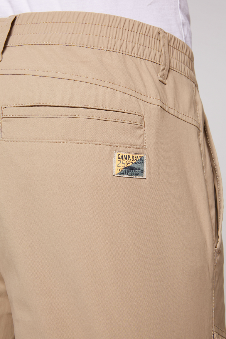 Outdoorhose im Cargo-Stil