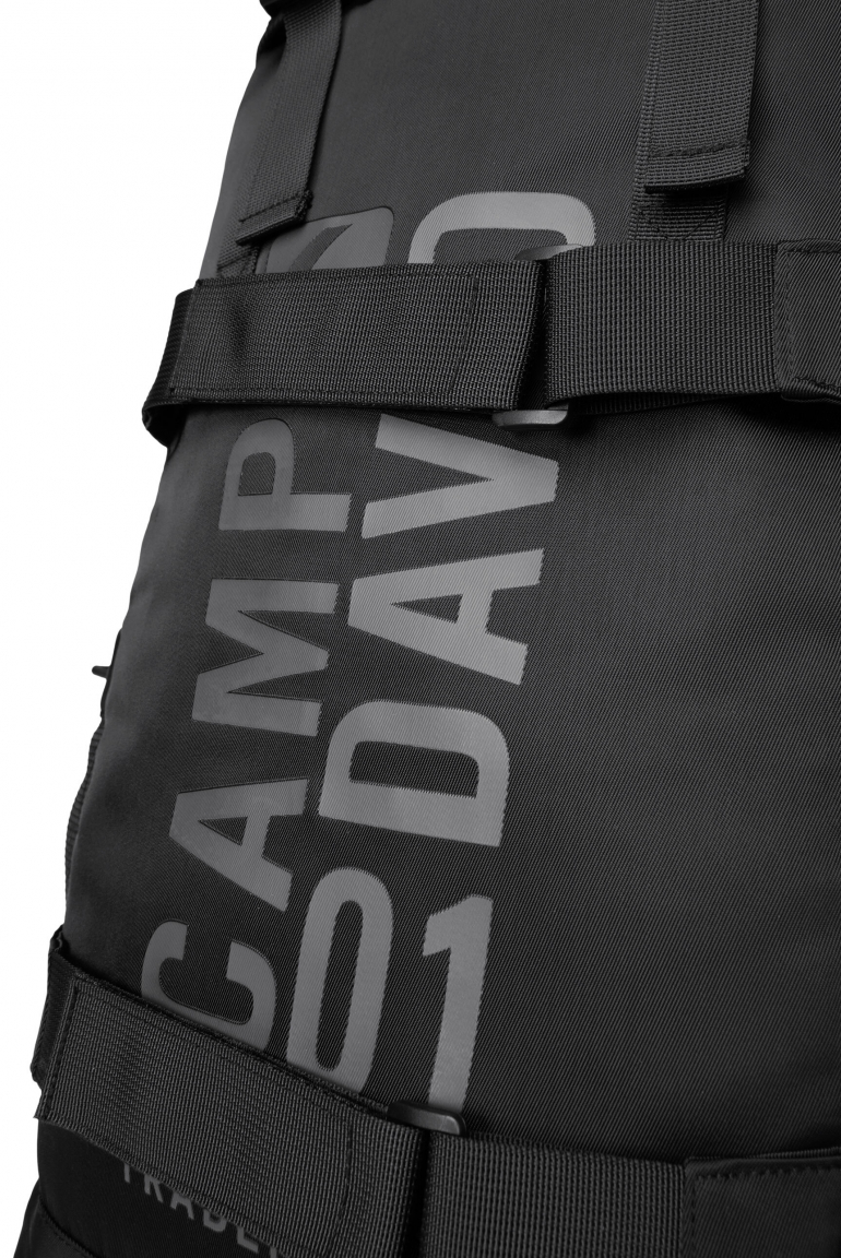Rucksack mit Logo Design