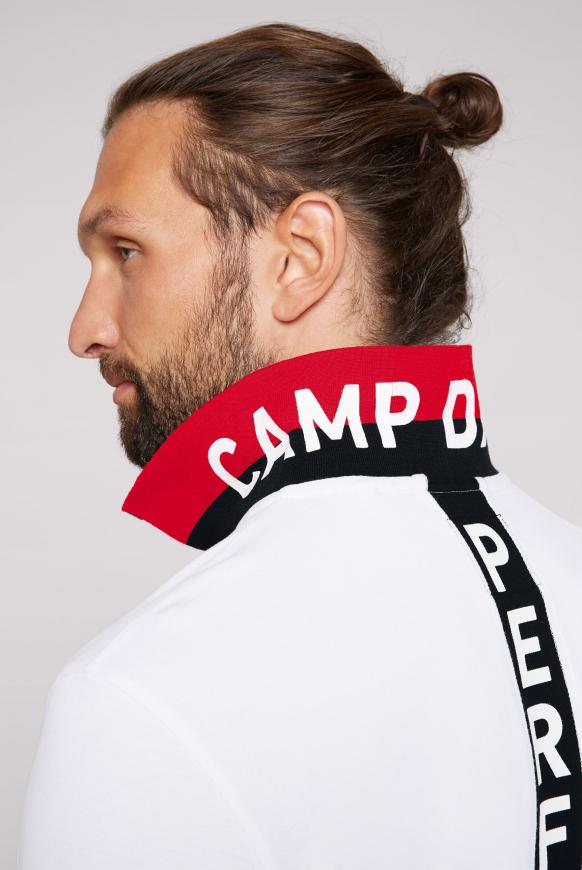 Pikee-Polo mit Logo Artworks