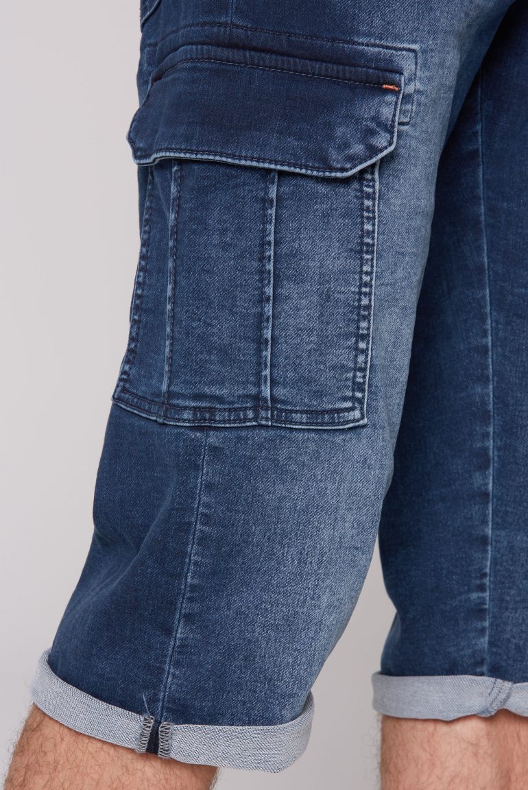 Jeans Shorts HA:DY Regular Fit