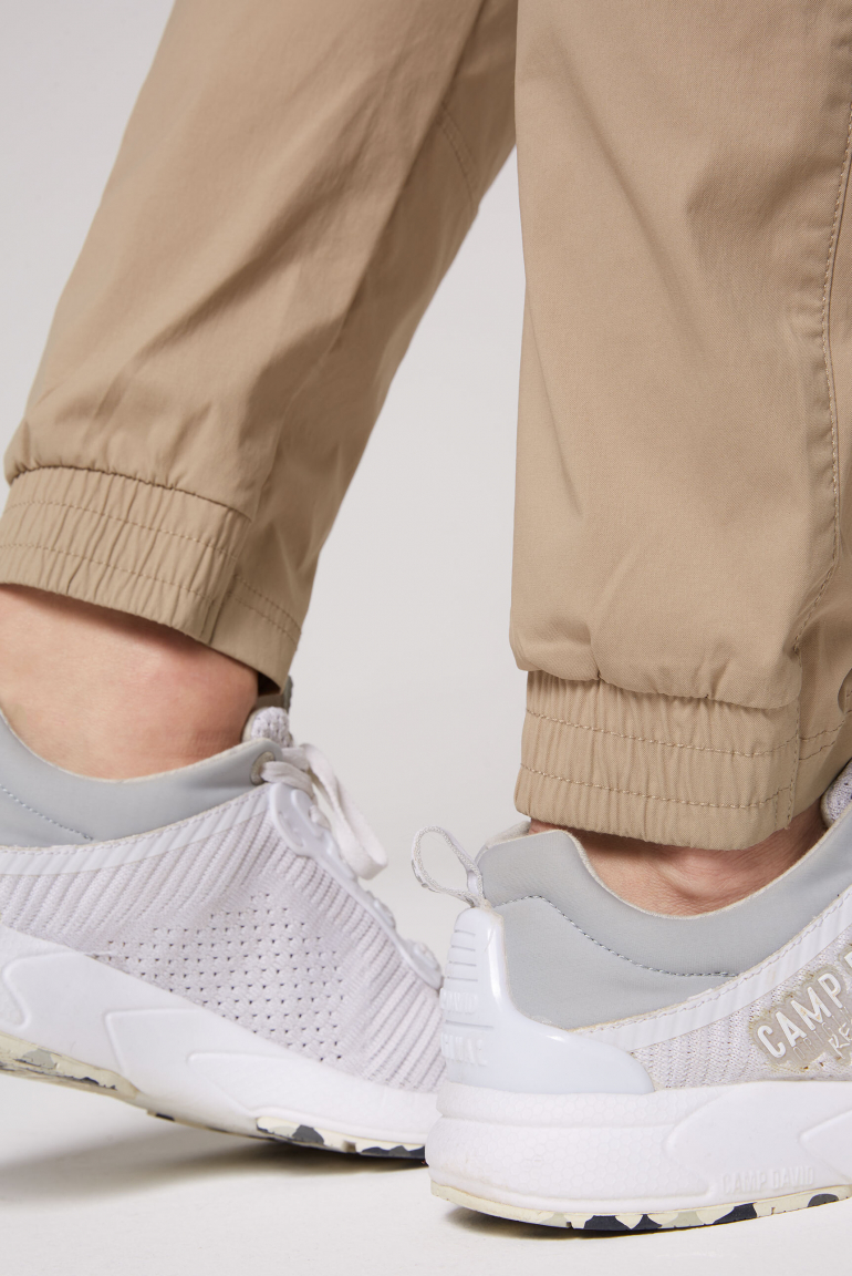 Outdoorhose im Cargo-Stil
