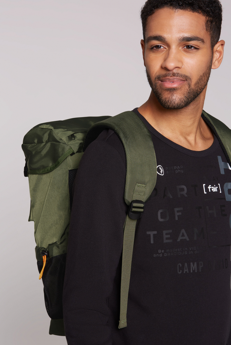 Rucksack mit Logo Design