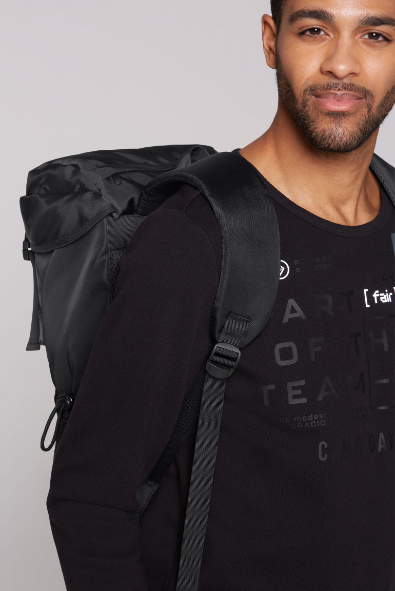 Rucksack mit Logo Design