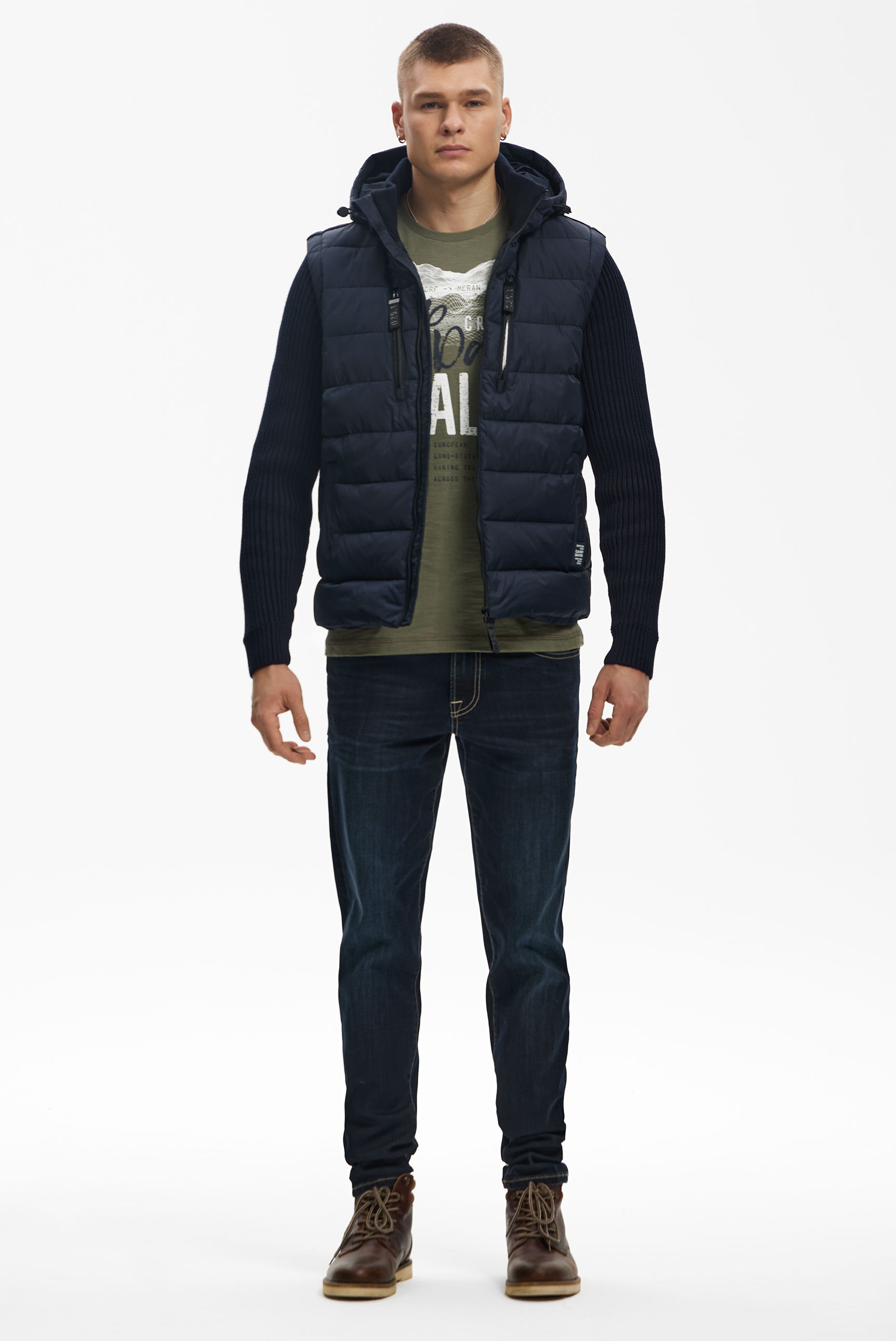 Crossing the Alps Look1
