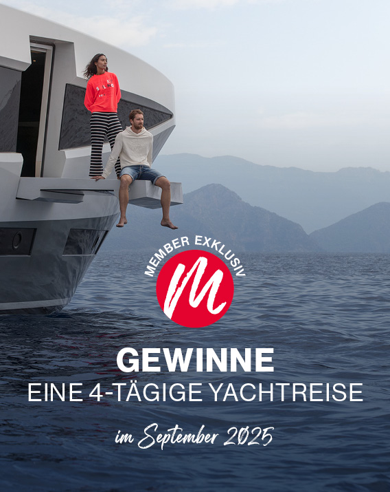 Gewinnspiel Yachreise