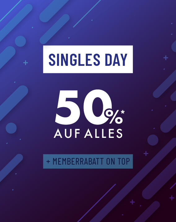 Singles Day Sale