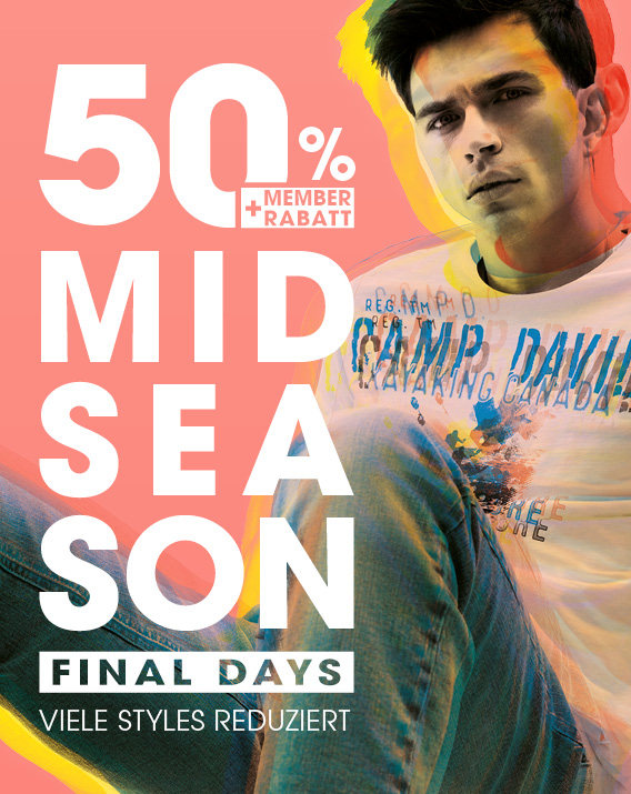 Mid Season Sale