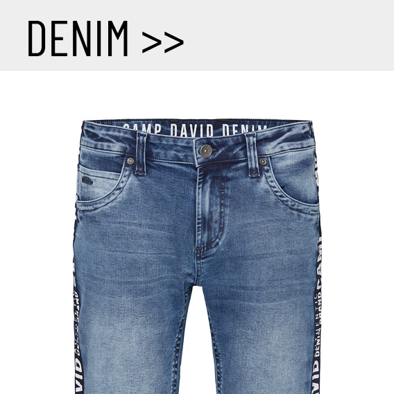 ein Freistellerbild von einer Jeansshorts