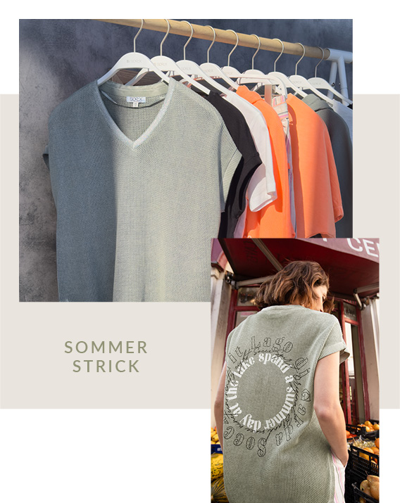 Sommer Strick