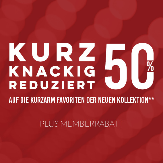 Kurz und Knackig Sale