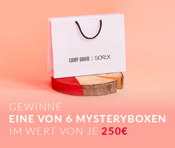 Ostergewinnspiel Mystery Bag
