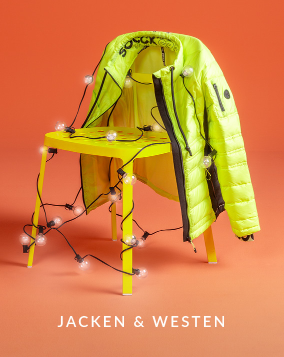 Damen Jacken & Westen