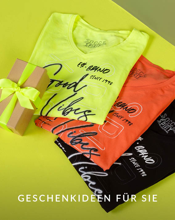 Geschenkideen für sie