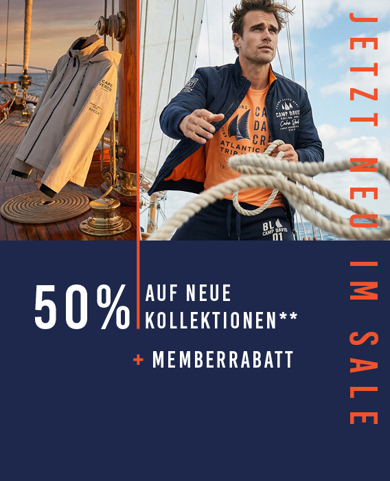 Neue Kollektionen im Sale