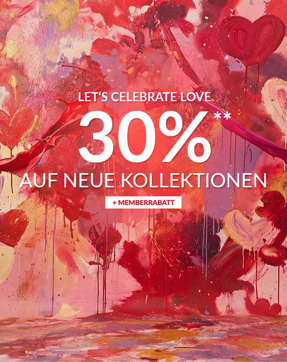 Sale auf neue Kollektionen