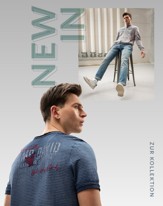 Neue Kollektion
