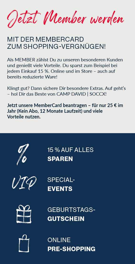 Vorteile vom Memberclub